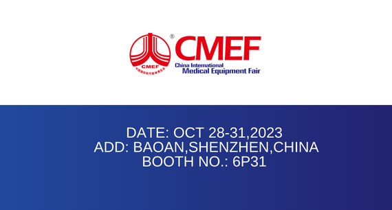 CMEF 2023 with CareFix