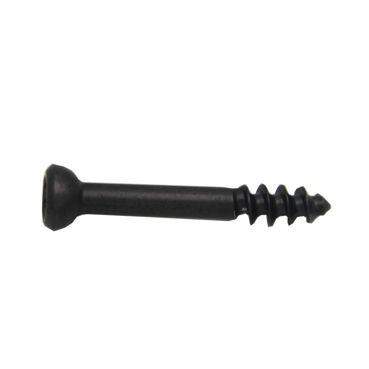 Cancellous Screw, Partial Threaded