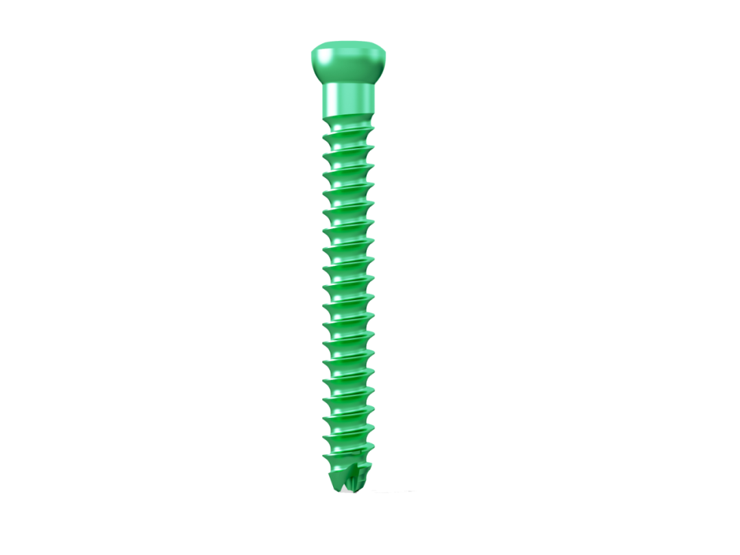 Full Threaded Cannulated Screw