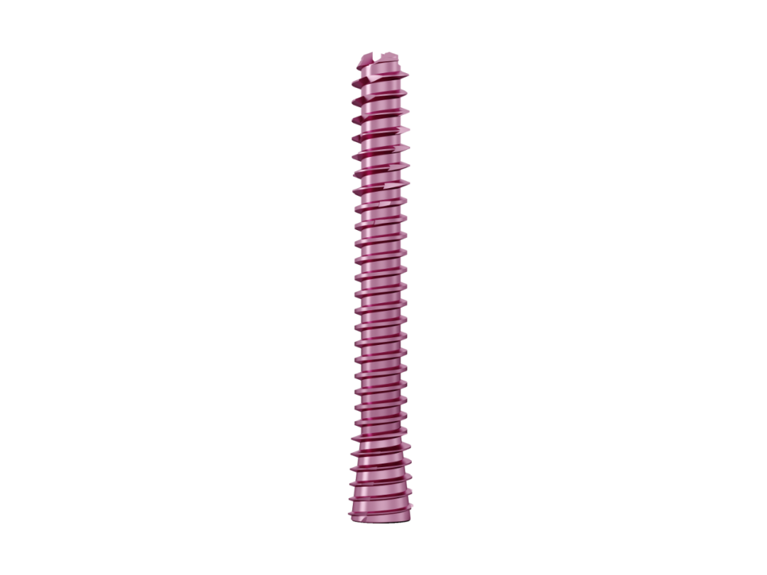 Headless Compression Cannulated Screw