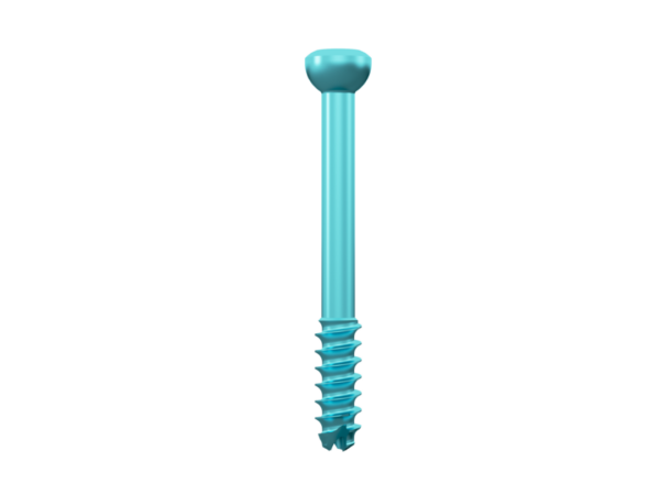 Partial Threaded Cannulated Compression Screw