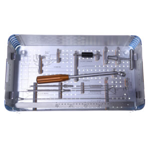 Telescopic Intermedually Nail Instrument Kit