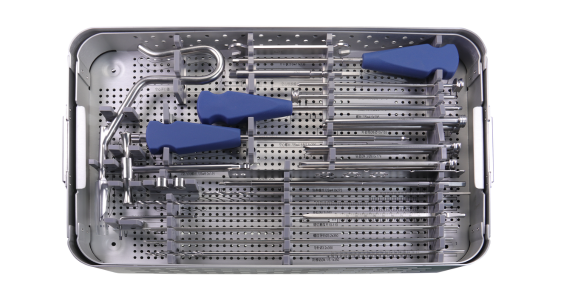 Tibiotalocalcaneal Intramedullary Nail Instrument Tool 2